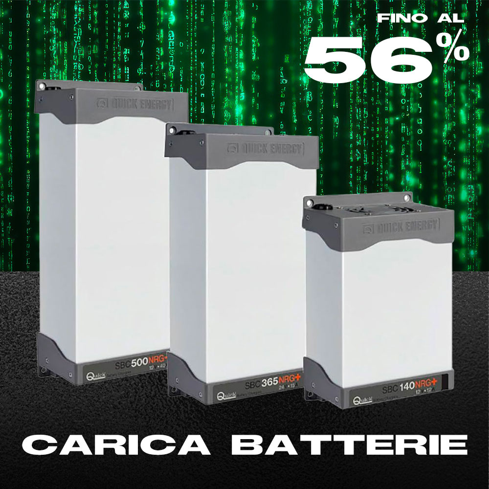 BM - Carica batterie